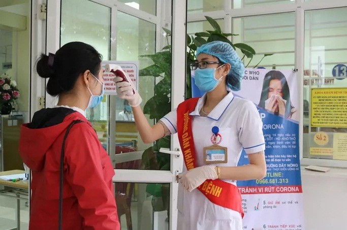 Во Вьетнаме зафиксирован 45-й случай заболевания коронавирусом - ảnh 1
