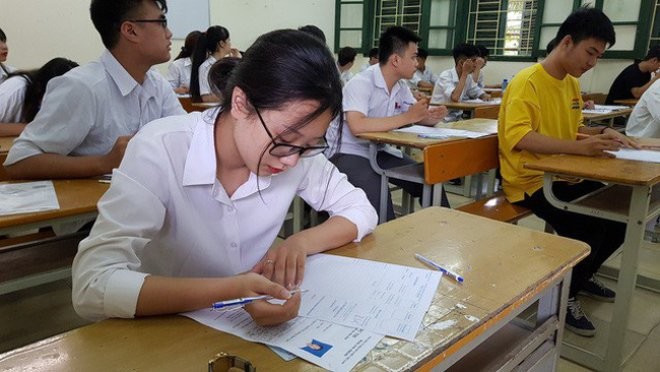 Во Вьетнаме во второй раз внесены поправки в общешкольный план на 2019-2020 учебный год - ảnh 1