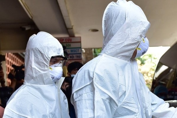 Во Вьетнаме ещё 14 человек заразились коронавирусом - ảnh 1