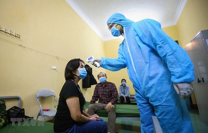 Во Вьетнаме 24 суток подряд не выявлены новые зараженные коронавирусом среди населения страны - ảnh 1