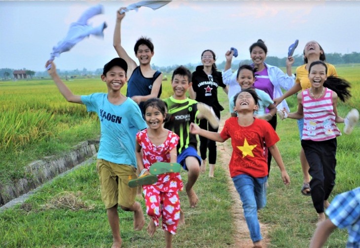Во Вьетнаме стартовал Месячник действий ради детей 2020 года - ảnh 1