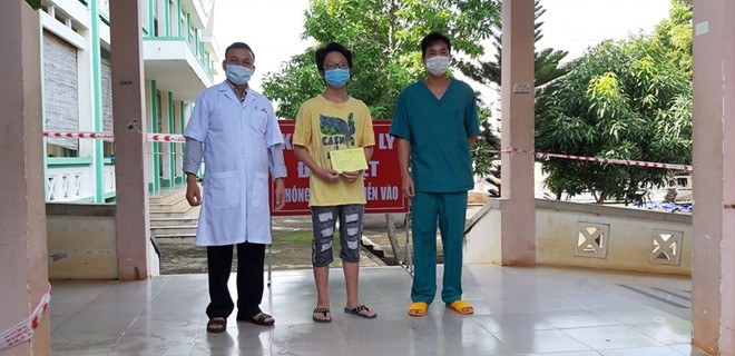 Во Вьетнаме ещё два пациента с COVID-19 выздоровели - ảnh 1