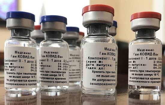 Россия поставит в Мексику 32 млн доз вакцины от COVID-19 - ảnh 1