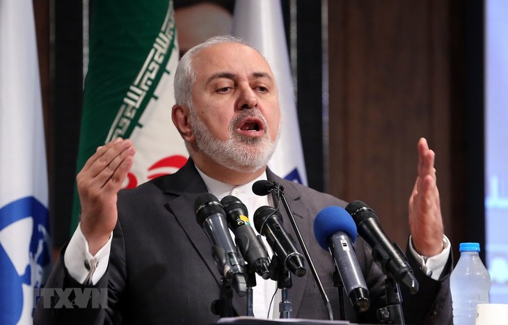 Иран призвал мировое сообщество выступить против санкций США - ảnh 1