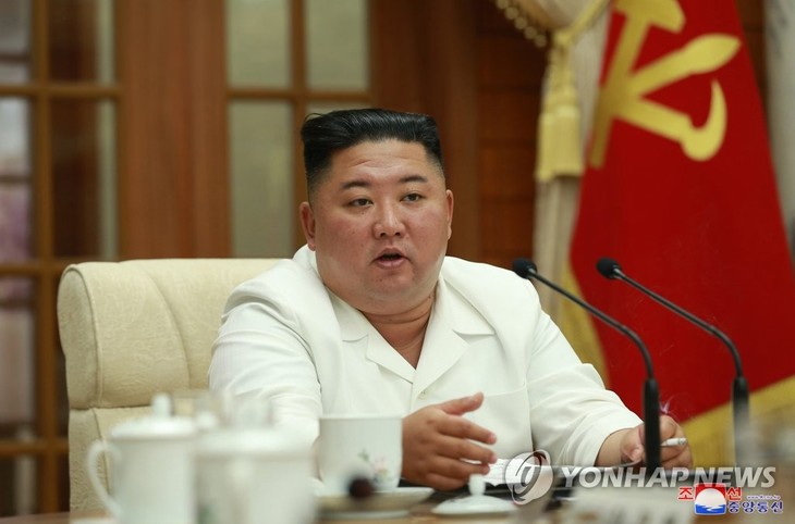 Лидер КНДР извинился за убийство пограничниками гражданина Южной Кореи - ảnh 1