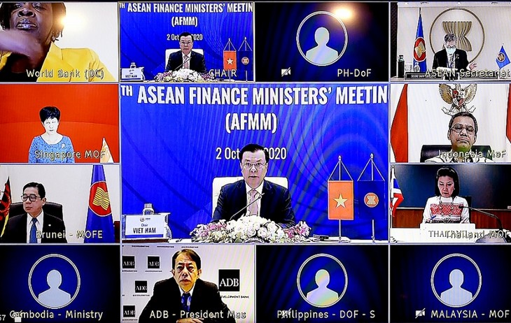 Страны АСЕАН наращивают финансовое сотрудничество - ảnh 1