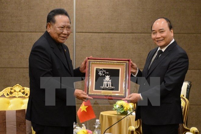 Activités du PM Nguyên Xuân Phuc en Thaïlande - ảnh 1