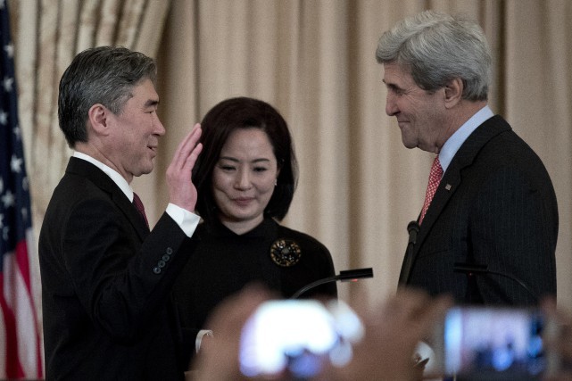 Kerry vante une alliance «à toute épreuve» avec les Philippines malgré des «différences» - ảnh 1