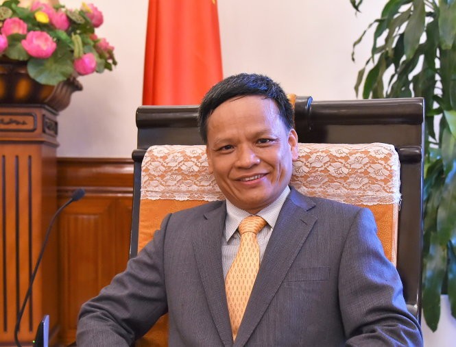 Un diplomate vietnamien élu à la Commission du droit international de l’ONU - ảnh 1