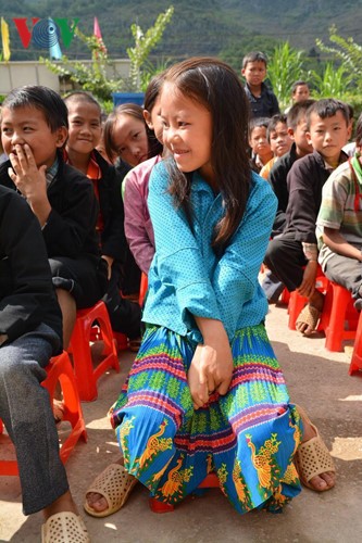 Les enfants insouciants de Hà Giang - ảnh 5