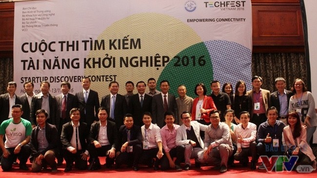 Clôture de la fête des startups et de l’innovation- Vietnam Techfest 2016 - ảnh 1