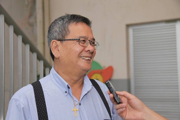 Jean-Pierre Dinh, le militant pour l’identité vietnamienne en Nouvelle-Calédonie - ảnh 1
