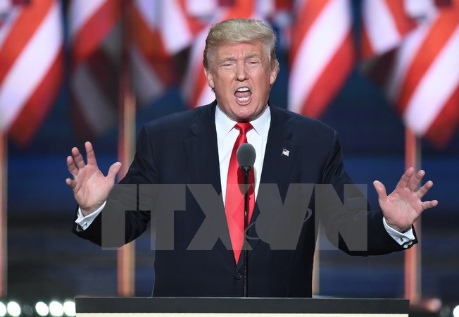 Trump retirera les États-Unis du TPP dès son premier jour de mandat  - ảnh 1