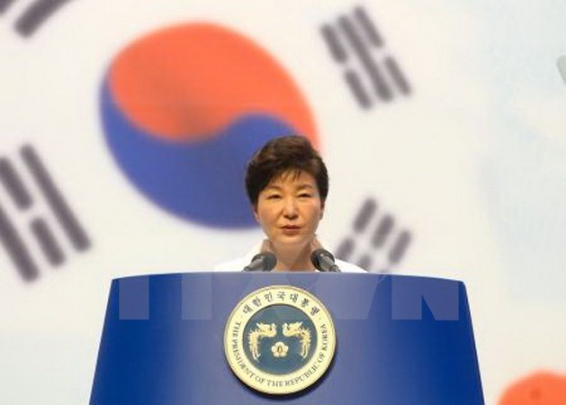 Park Geun-hye respectera la décision de l’Assemblée nationale  - ảnh 1