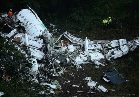 Colombie: L'enquête confirme la panne sèche de l'avion accidenté - ảnh 1