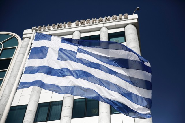 La zone euro allège la dette grecque, pas d'accord avec le FMI - ảnh 1