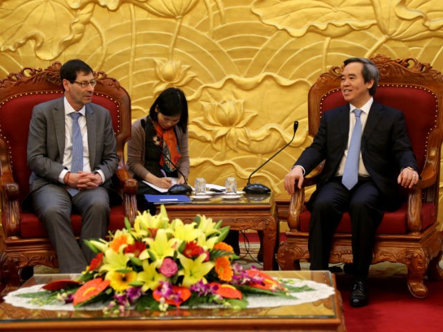 Nguyen Van Binh reçoit un conseiller économique du FMI - ảnh 1