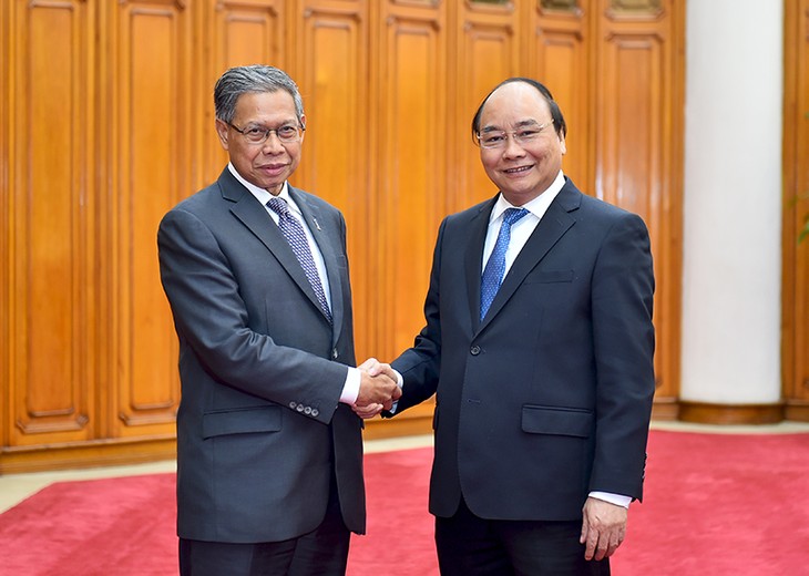 Renforcer les échanges économiques Vietnam-Malaisie - ảnh 1