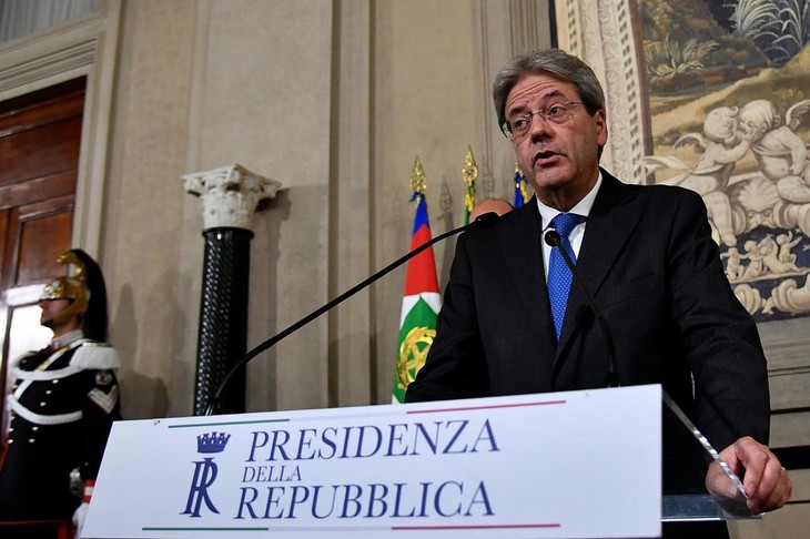 Italie: Paolo Gentiloni chargé de former le nouveau gouvernement italien - ảnh 1