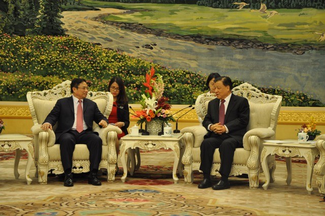 La Chine accorde de l’importance aux relations avec le Vietnam - ảnh 1