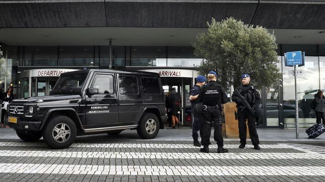 Pays-Bas: un djihadiste présumé arrêté  - ảnh 1