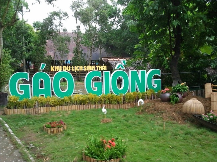 Gao Giong, haut lieu du tourisme vert - ảnh 1