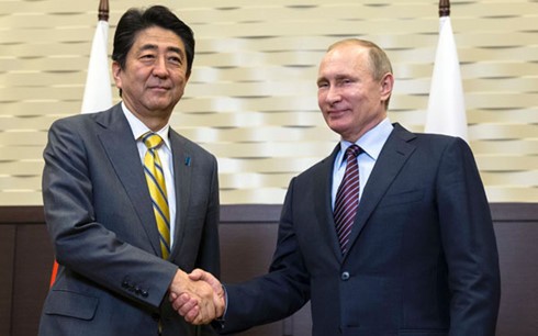 Vladimir Poutine attendu au Japon pour un sommet sur les Kouriles - ảnh 1