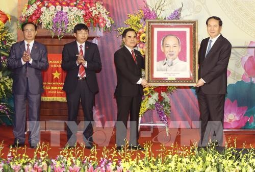 Hoa Lu : premier district néo-rural au Vietnam  - ảnh 1
