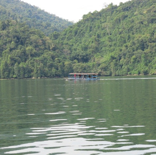 La beauté du lac de Ba Be - ảnh 5