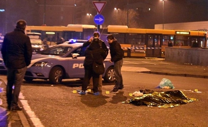 Attentat de Berlin : Anis Amri abattu lors d’un contrôle de police à Milan - ảnh 1