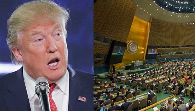 Pour Trump, l'ONU est 