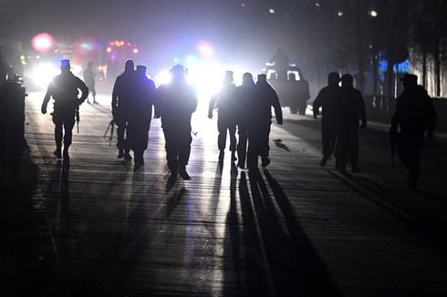 Des diplomates des EAU blessés lors des explosions en Afghanistan - ảnh 1