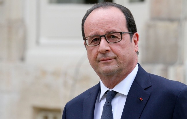 Syrie: Hollande souhaite une reprise rapide des négociations - ảnh 1