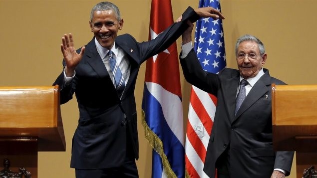 Les États-Unis et Cuba signent un accord de coopération policière - ảnh 1