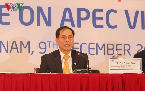 Le Vietnam est prêt à accueillir l’Année de l’APEC 2017 - ảnh 1
