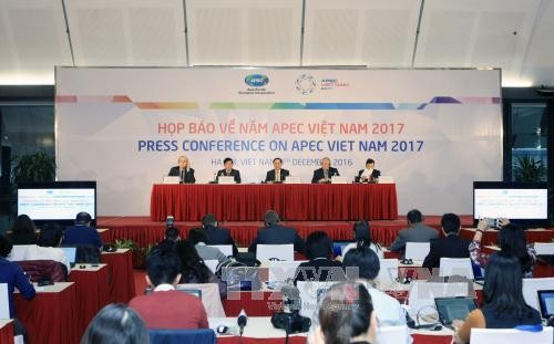 L’Année de l’APEC 2017: vers une intégration internationale plus active  - ảnh 1