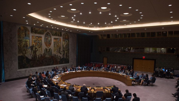 Tir de missile iranien: réunion du Conseil de sécurité de l'ONU  - ảnh 1