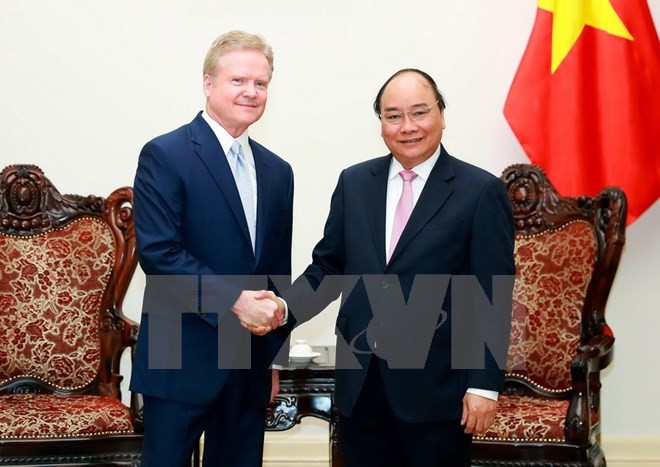 Le Vietnam souhaite promouvoir les relations avec les Etats-Unis - ảnh 1