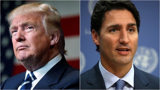 Justin Trudeau rencontrera Donald Trump à Washington lundi - ảnh 1