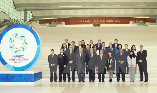 APEC 2017: la SOM 1 et les réunions connexes se tiendront à Nha Trang - ảnh 1
