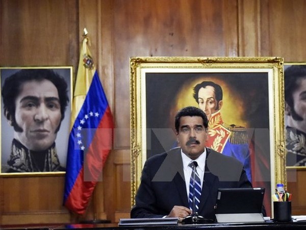 Venezuela : Maduro veut des excuses des Etats-Unis  - ảnh 1