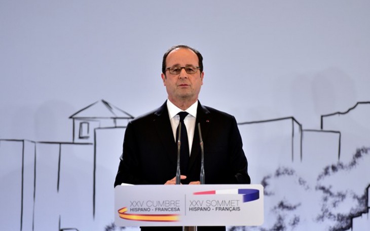 Hollande tire à boulets rouges sur les populistes - ảnh 1