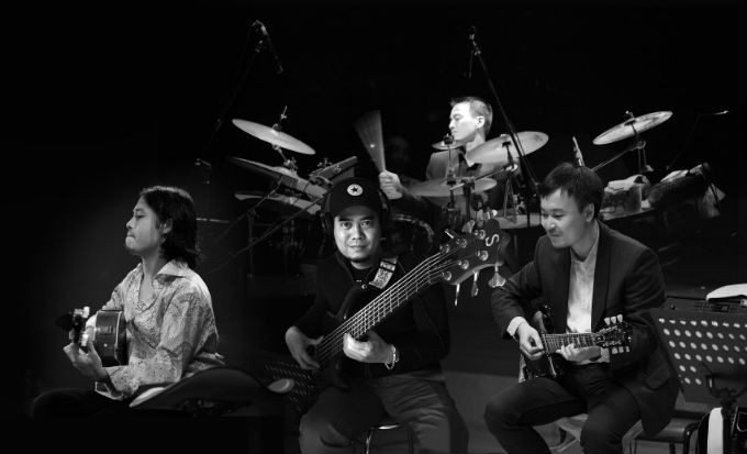Le jazz manouche à la vietnamienne - ảnh 1