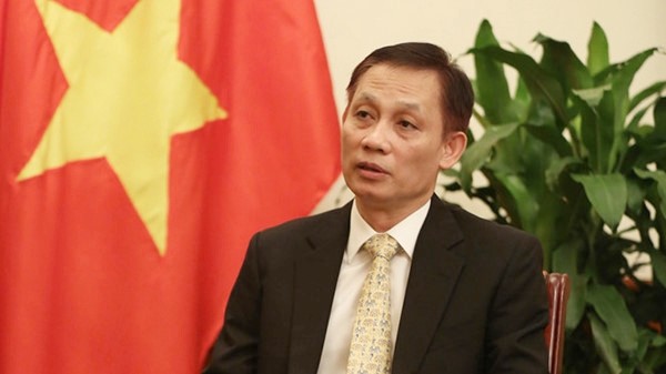 Vietnam-Chine : Rencontre annuelle des vice-ministres des Affaires étrangères  - ảnh 1