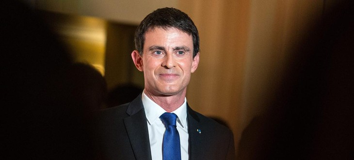Elections françaises: Valls n'apportera pas son parrainage à Hamon - ảnh 1