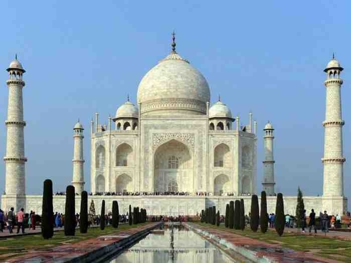 L’Inde renforce la sécurité au Taj Mahal par crainte d’attentat - ảnh 1