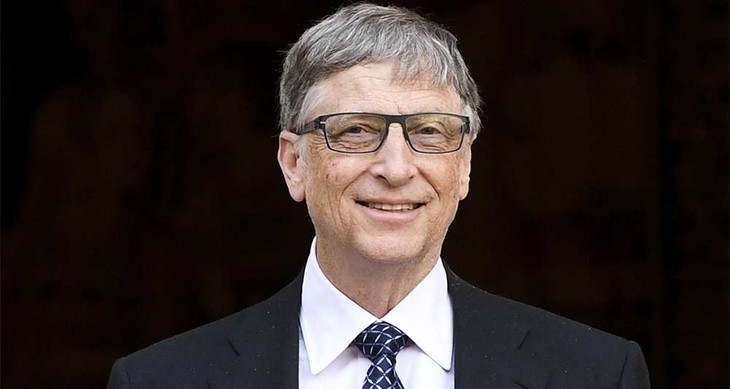 Bill Gates est toujours l’homme le plus riche du monde  - ảnh 1