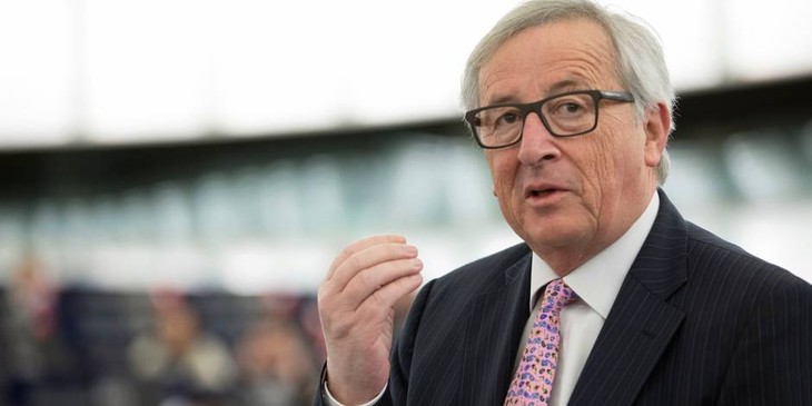 Jean-Claude Juncker : Le Brexit coûtera 58 milliards d'euros aux Britanniques - ảnh 1