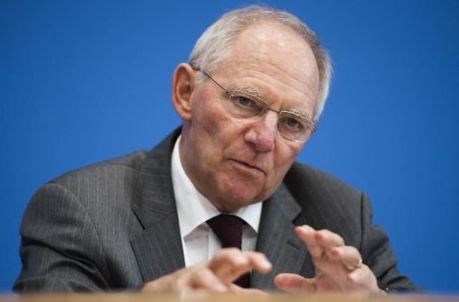 Schäuble veut une UE ferme dans ses négociations avec Londres - ảnh 1