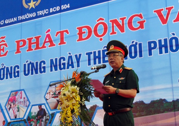 Journée internationale de la sensibilisation au problème des mines célébrée au Vietnam - ảnh 1